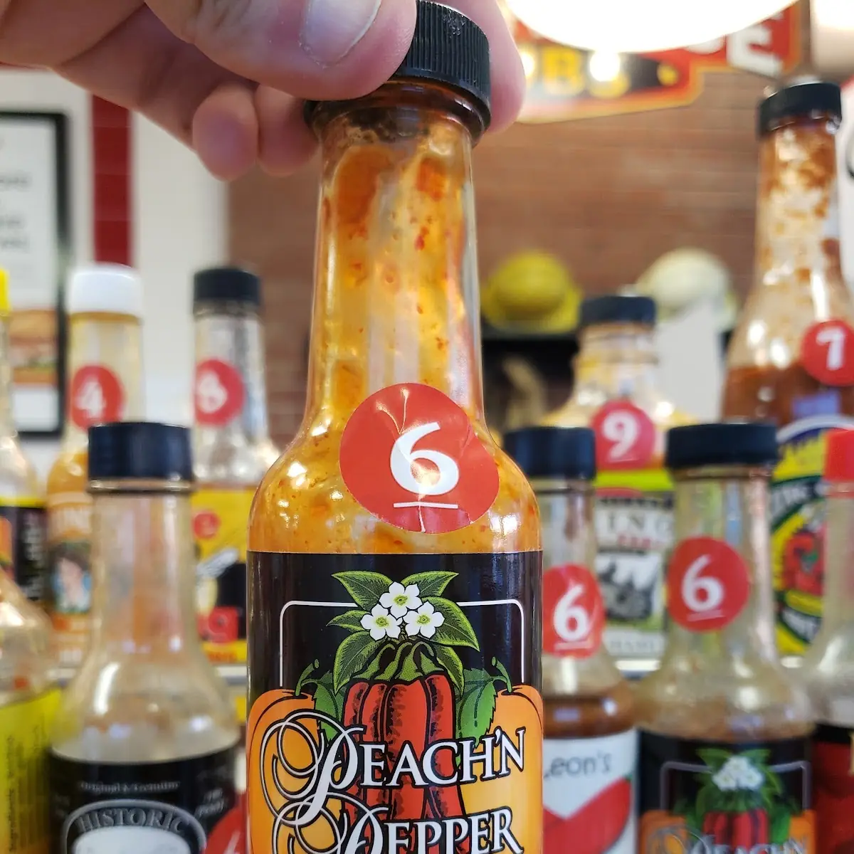 Hot Sauce