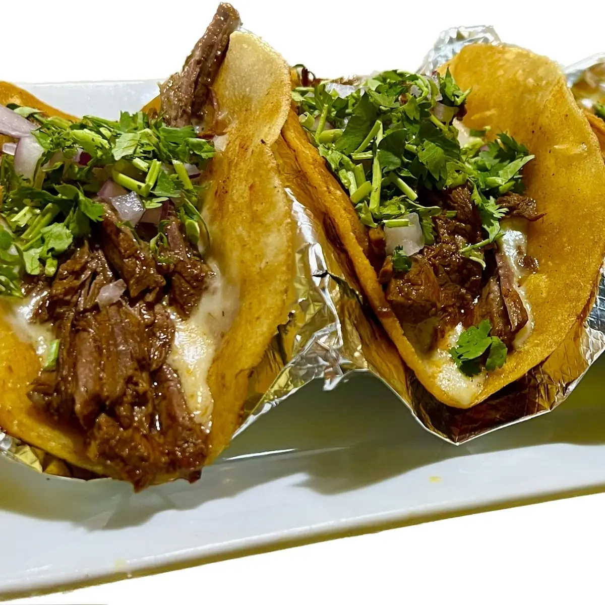 (1) Soft Taco