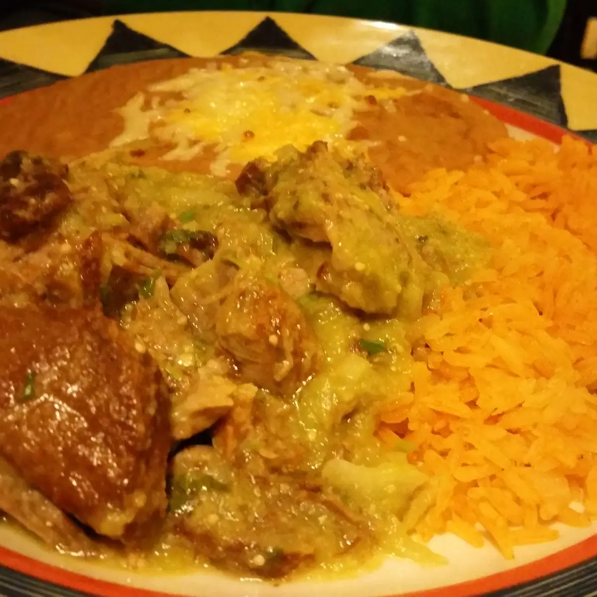 Chile Verde