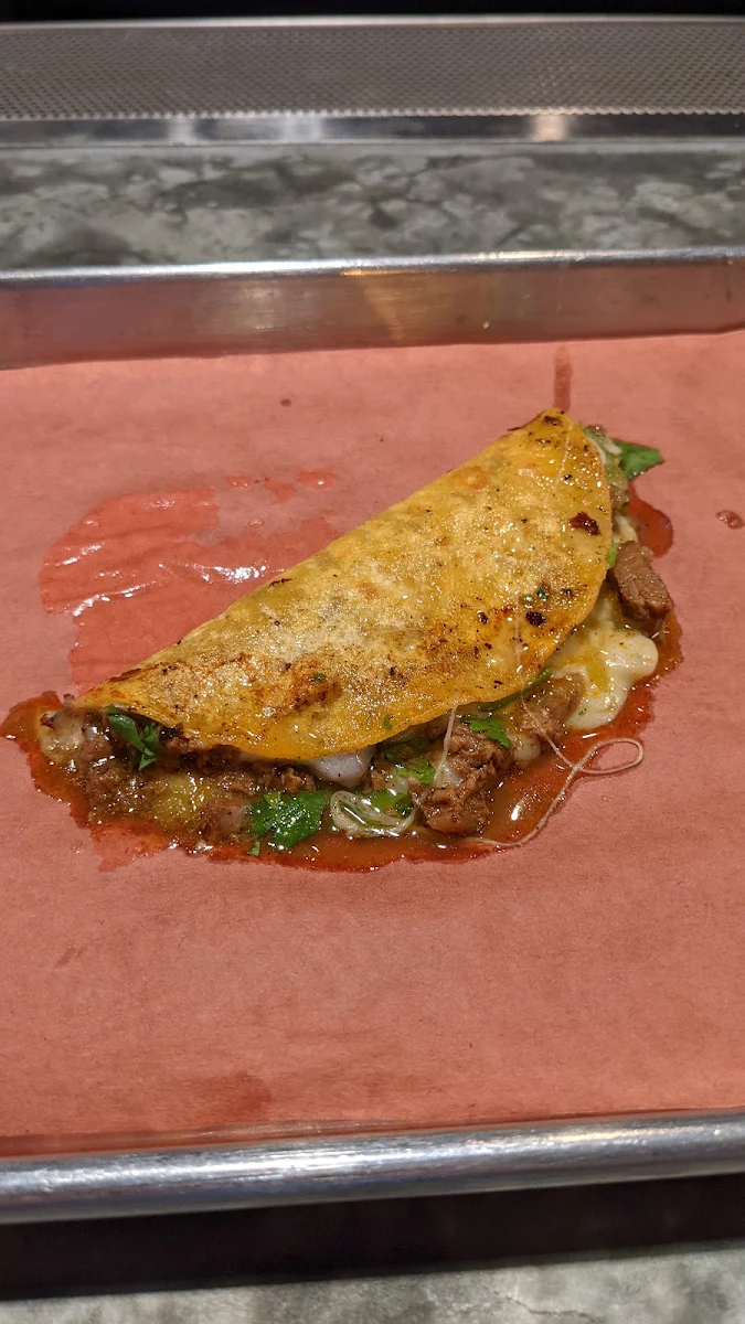Carne Asada Taco