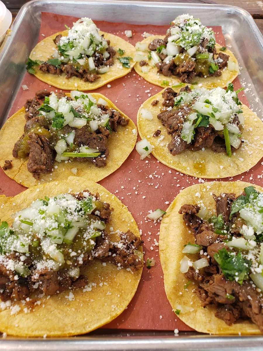 Street Tacos