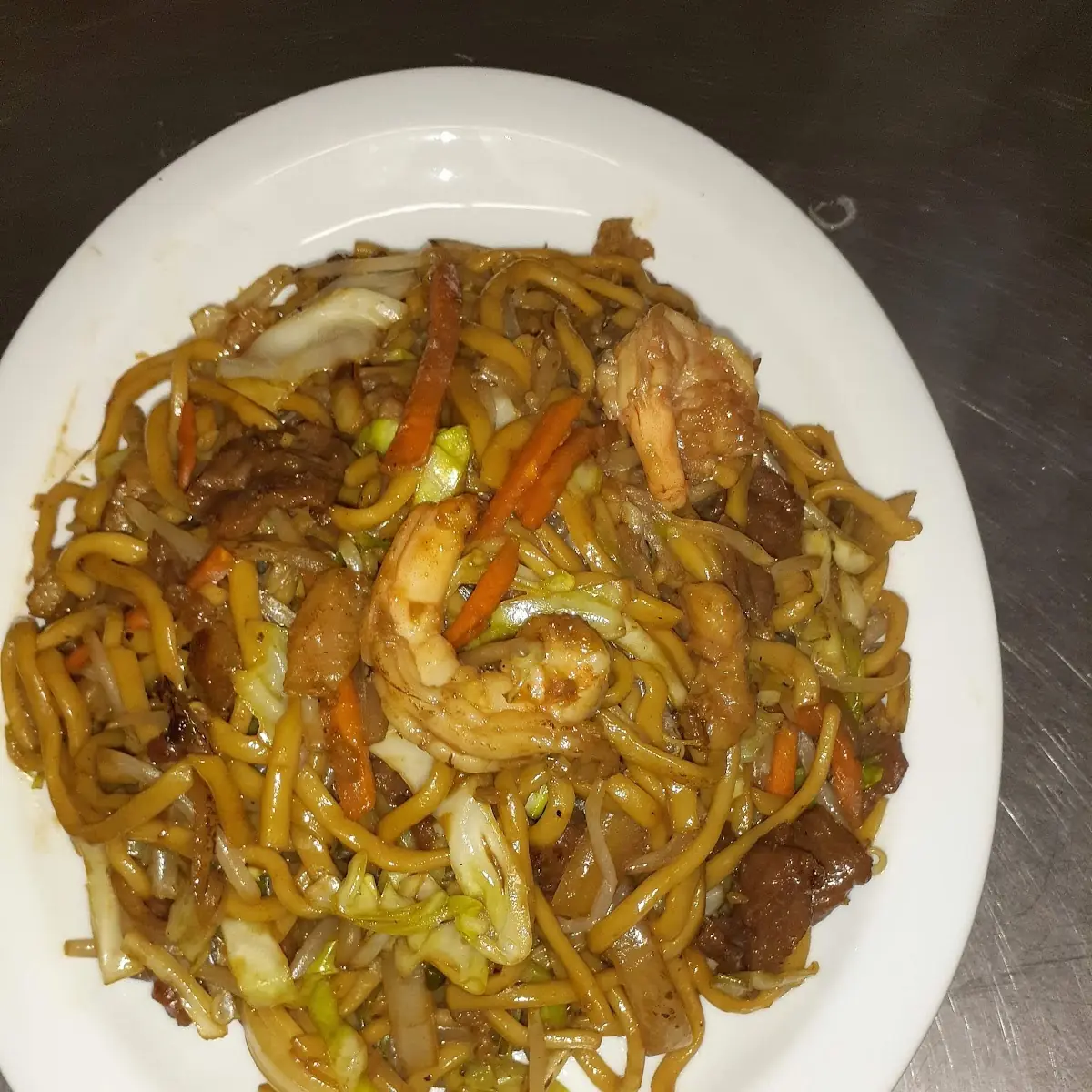 Combination Chow Mein