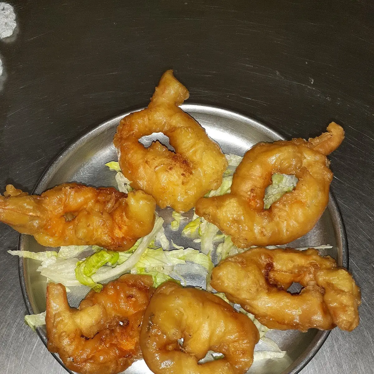 Fried Shrimp
