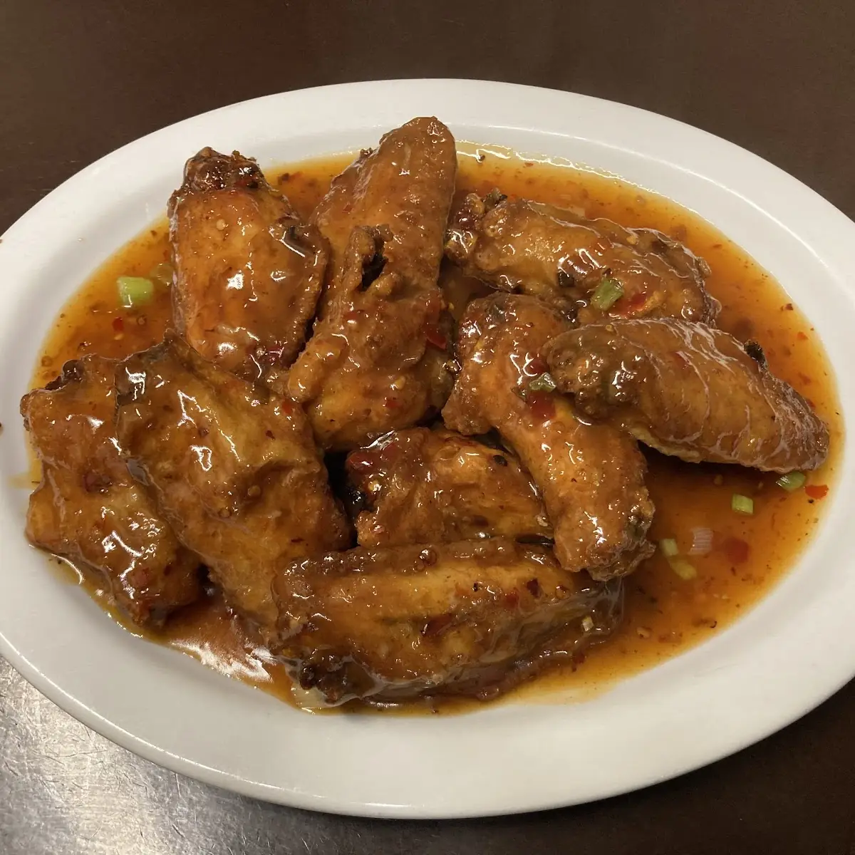 Mandarin Chicken
