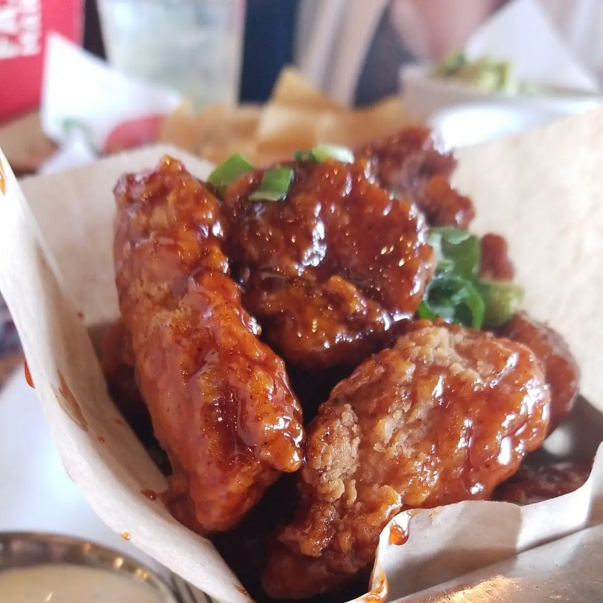 Chicken Wings