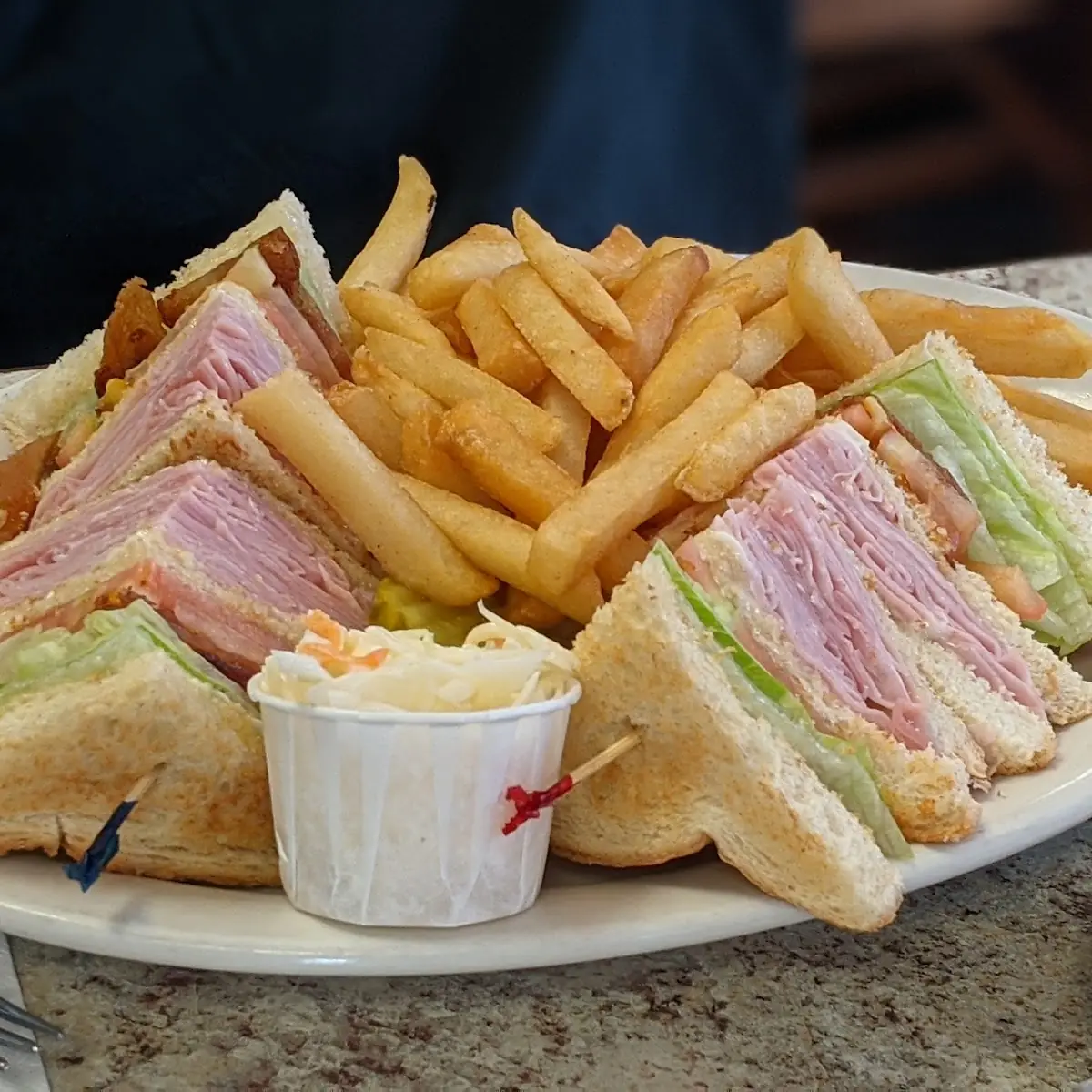 Club Sandwich