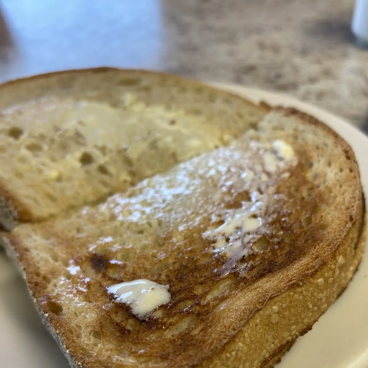 Rye Toast