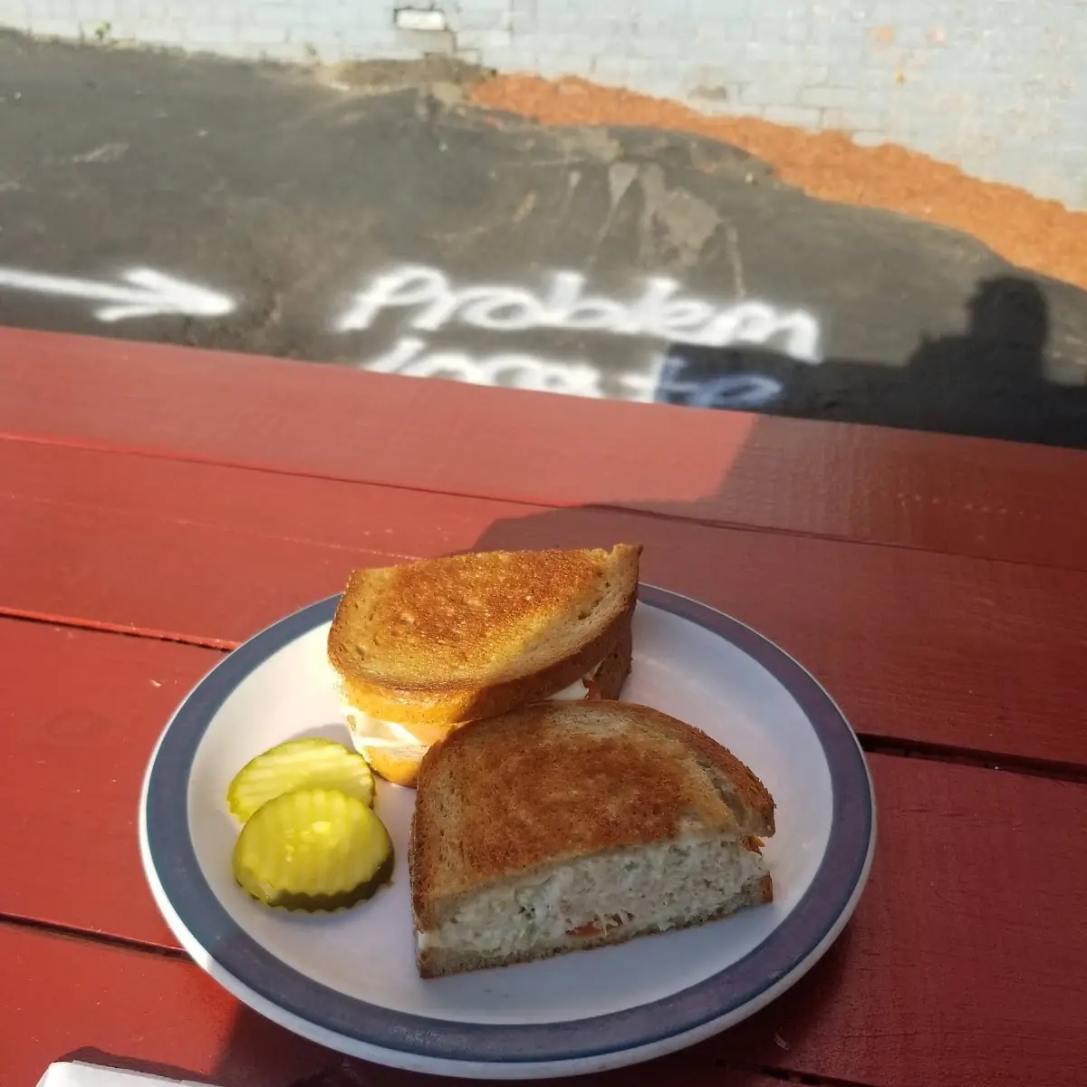 Tuna Melt