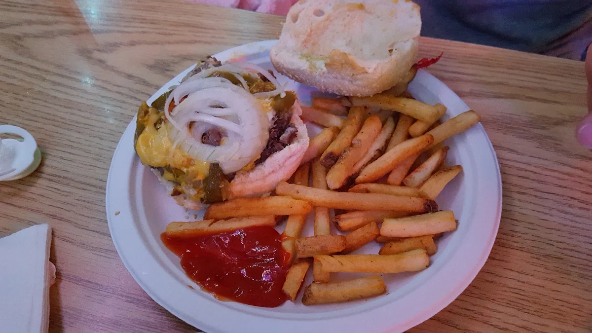 Signature Roast Beef