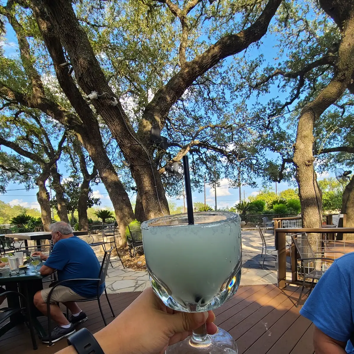House Margarita