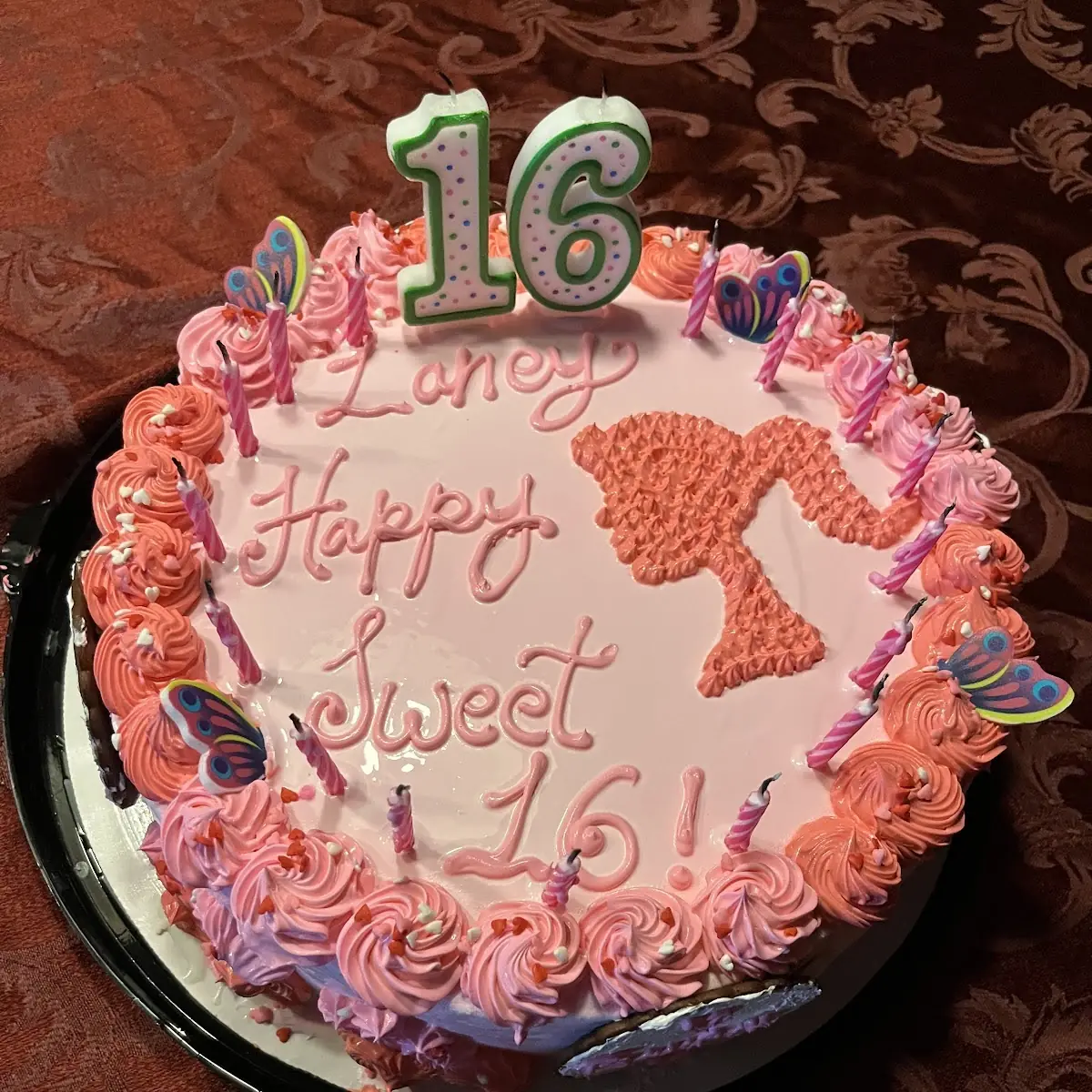 Birthday Cake