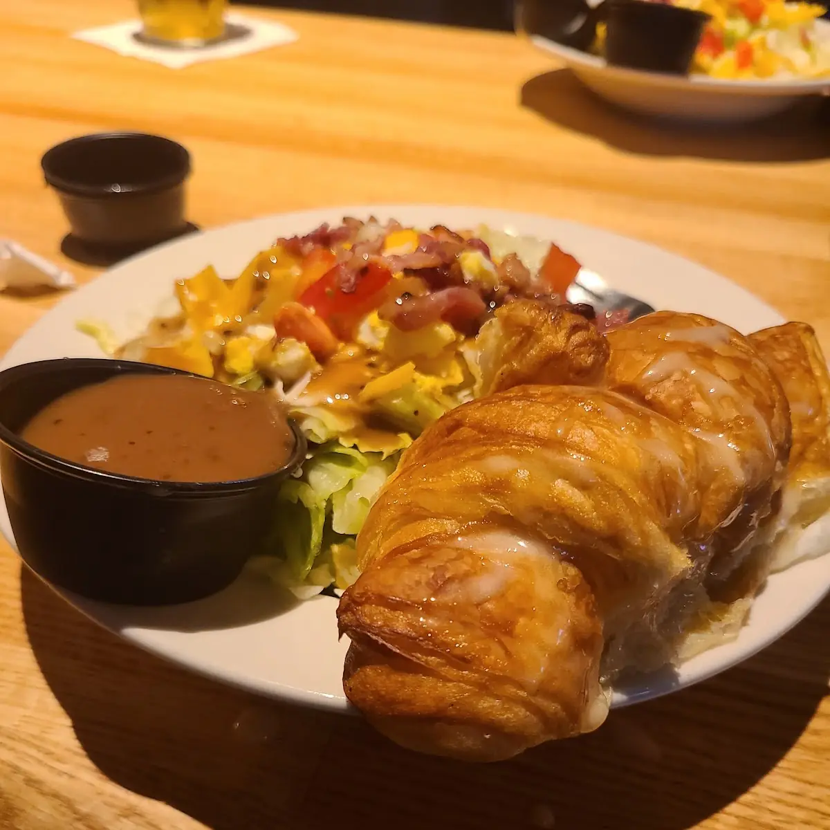 Famous House Salad