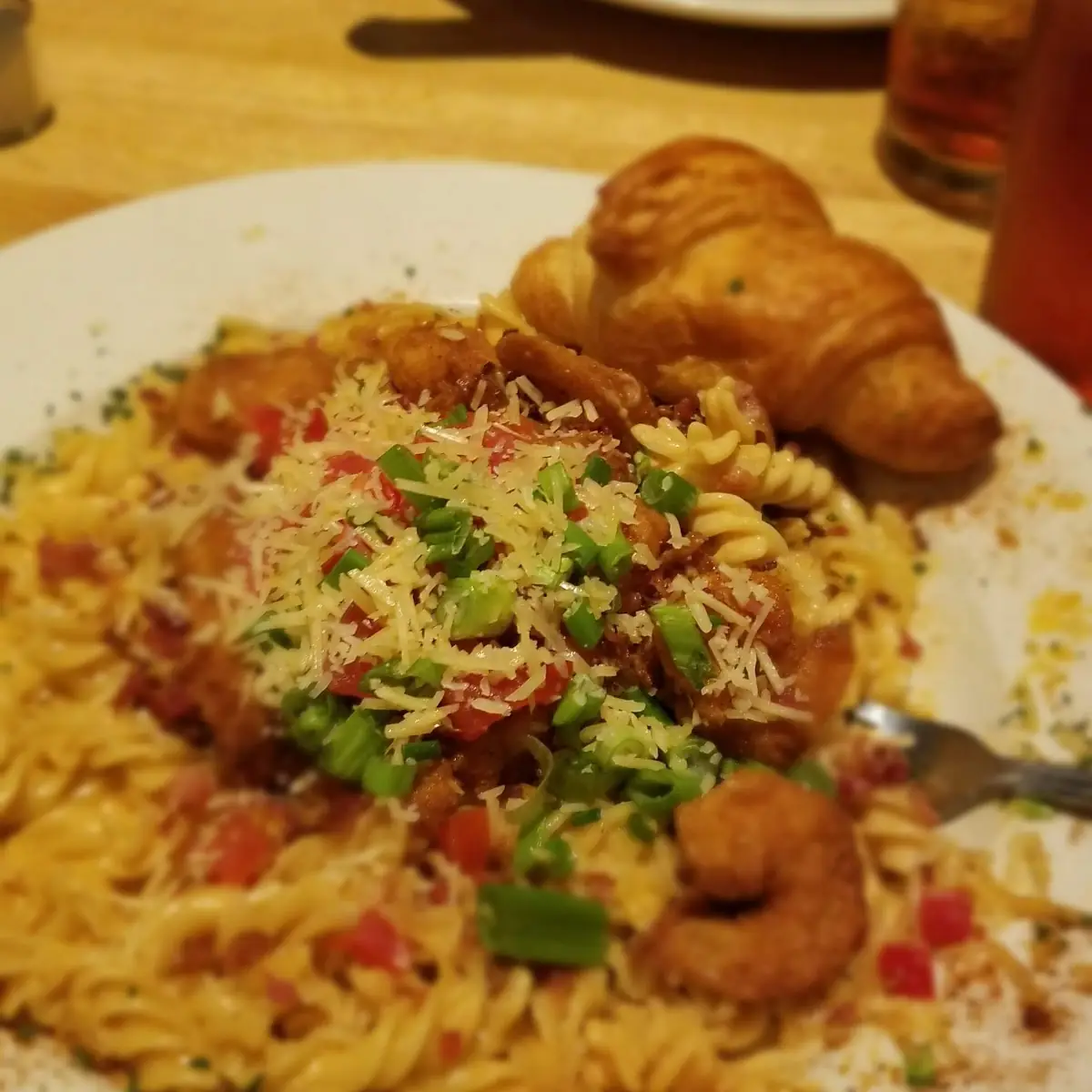 Firecracker Shrimp Mac & Cheese