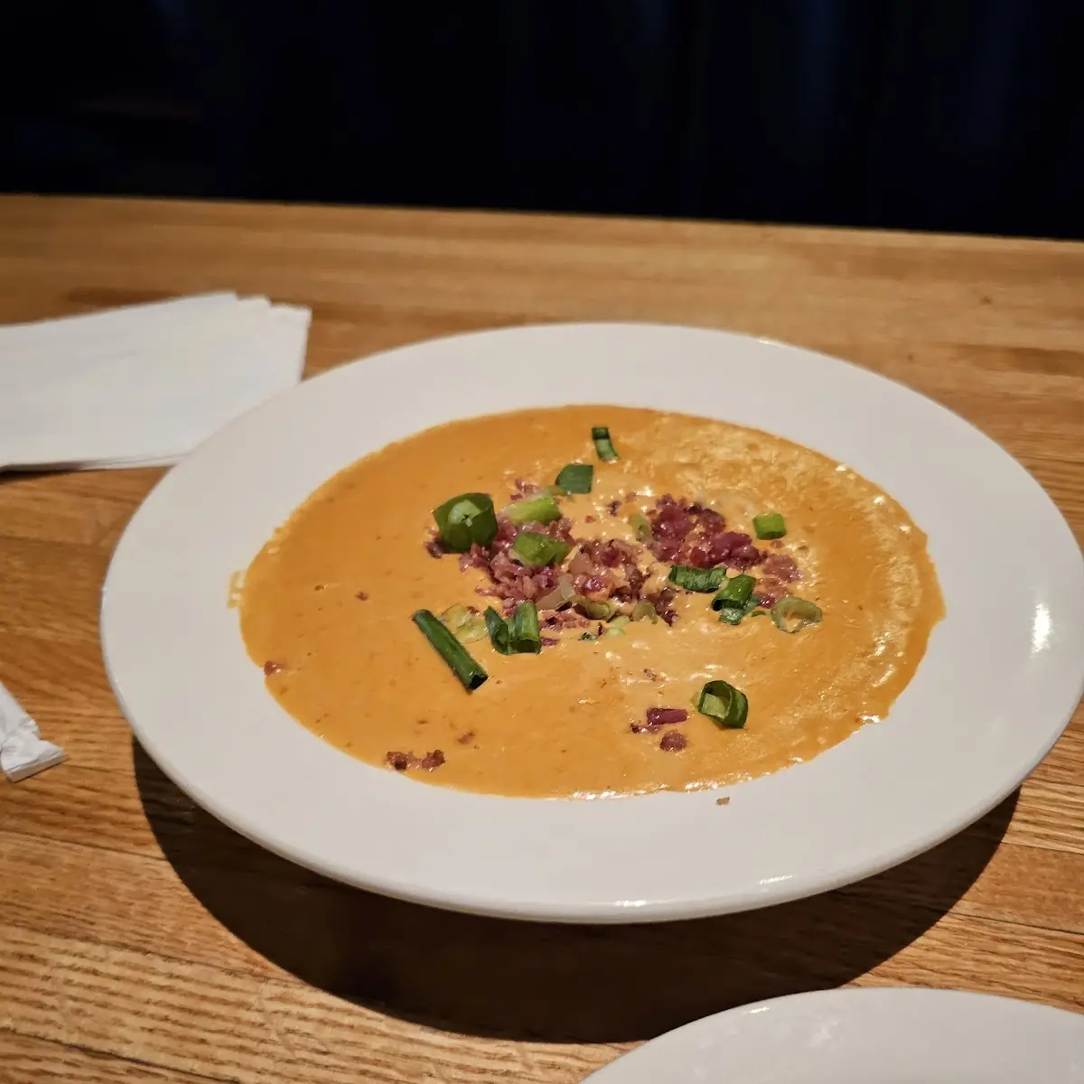 She-Crab Soup