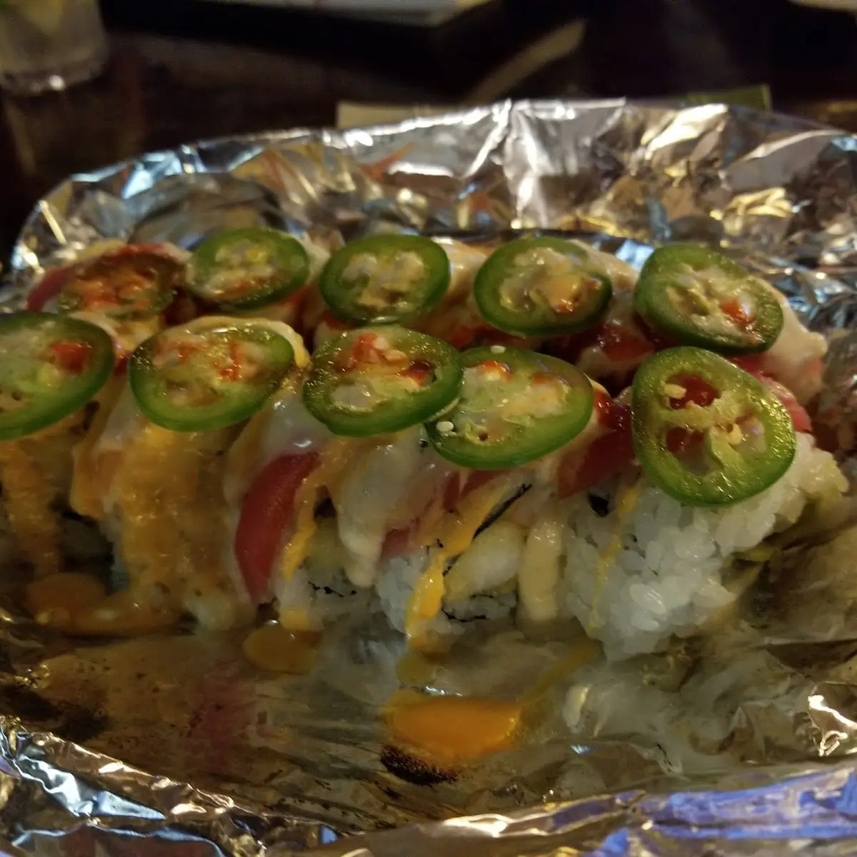 Dragon Roll