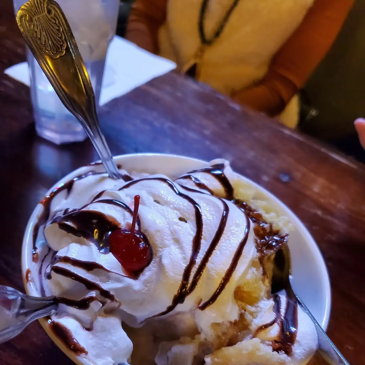 Fried Ice Cream
