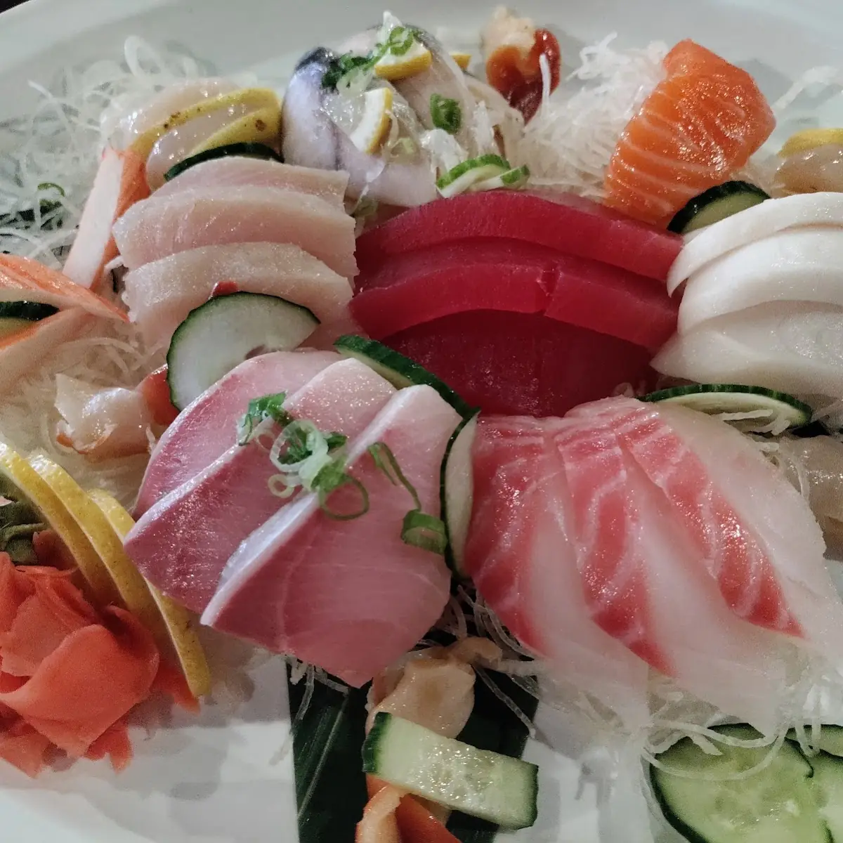 Sashimi Deluxe