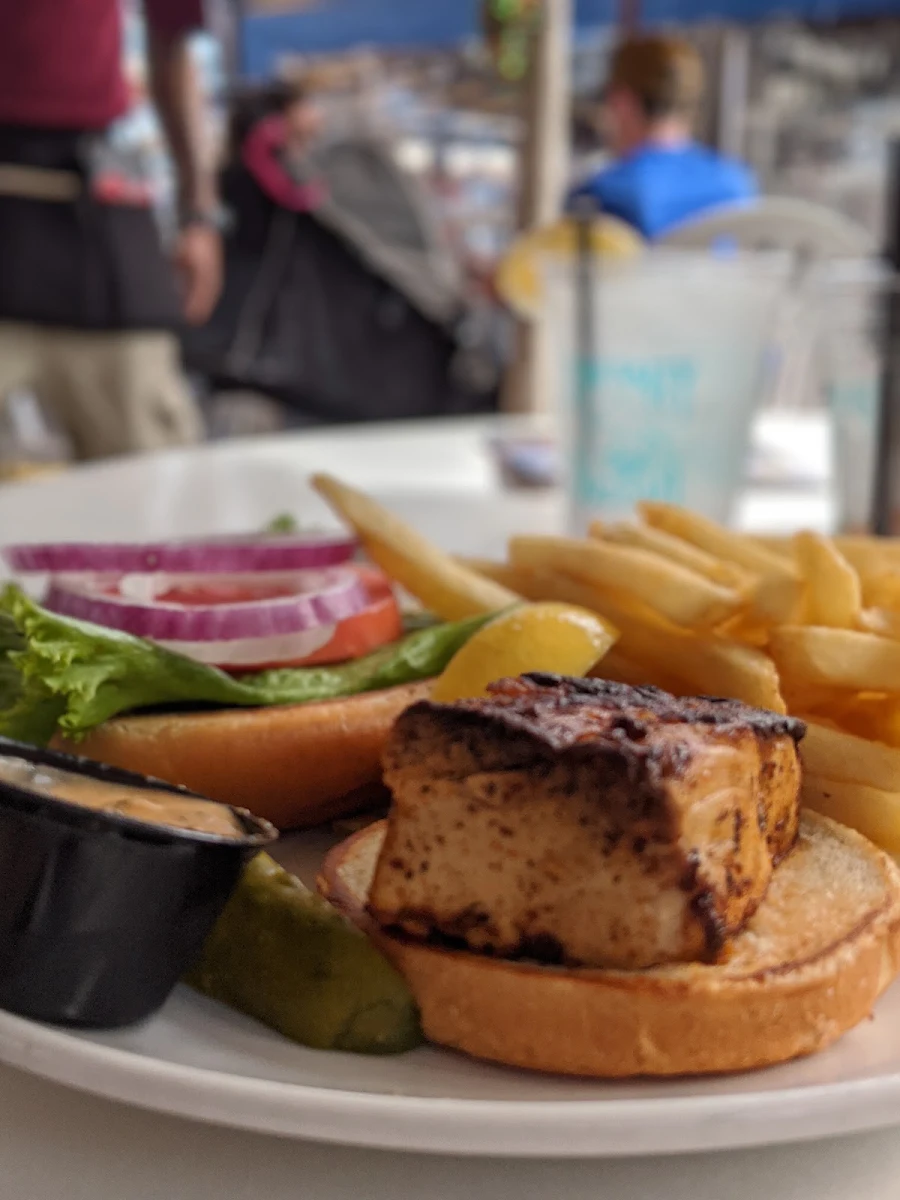 Chicken Sandwich