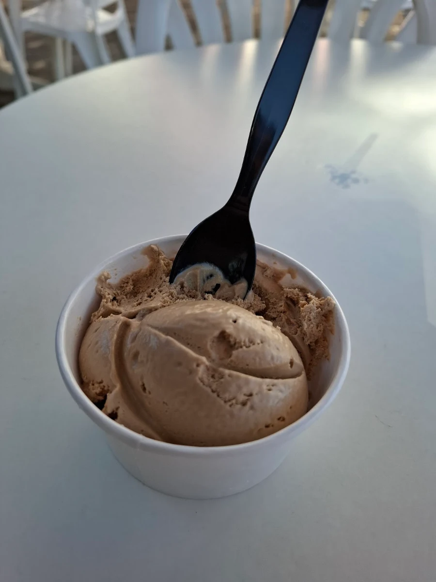 Chocolate Ice Cream