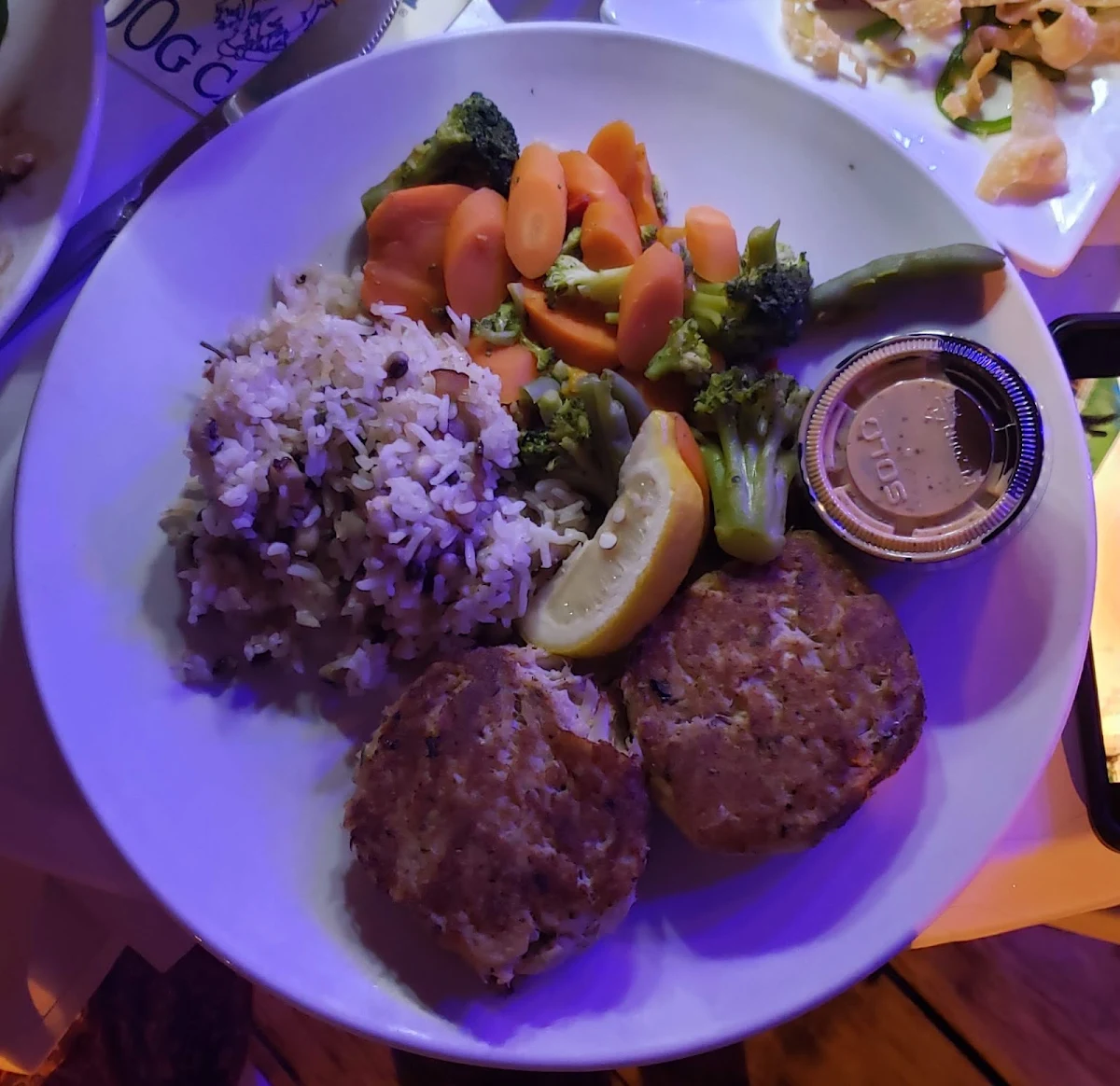 Crab Cakes