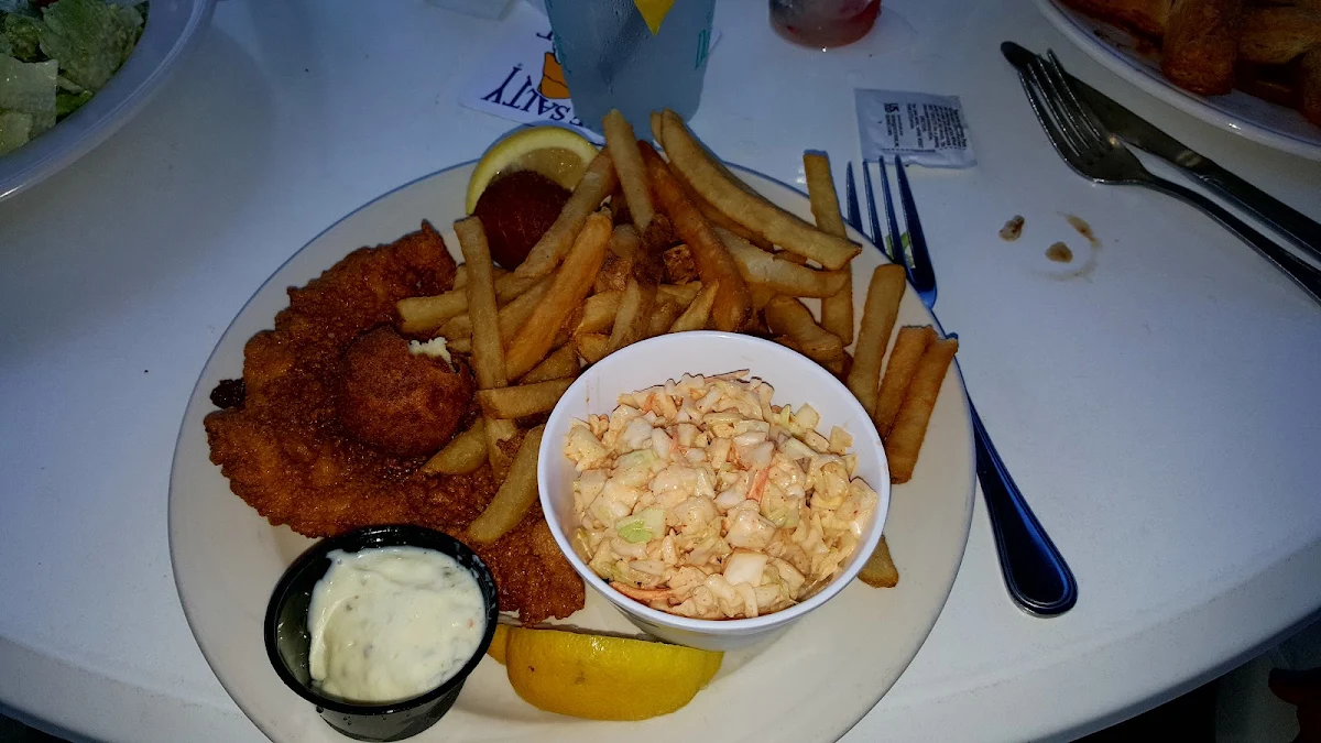 Fried Shrimp