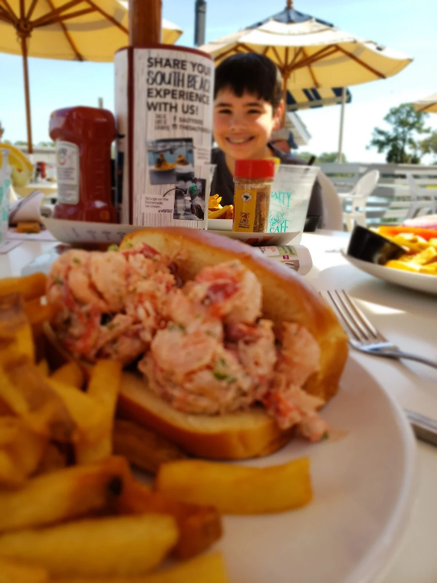 Lobster Roll