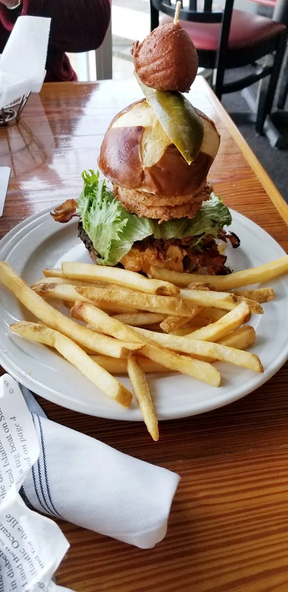 Mayo Onion Rings
