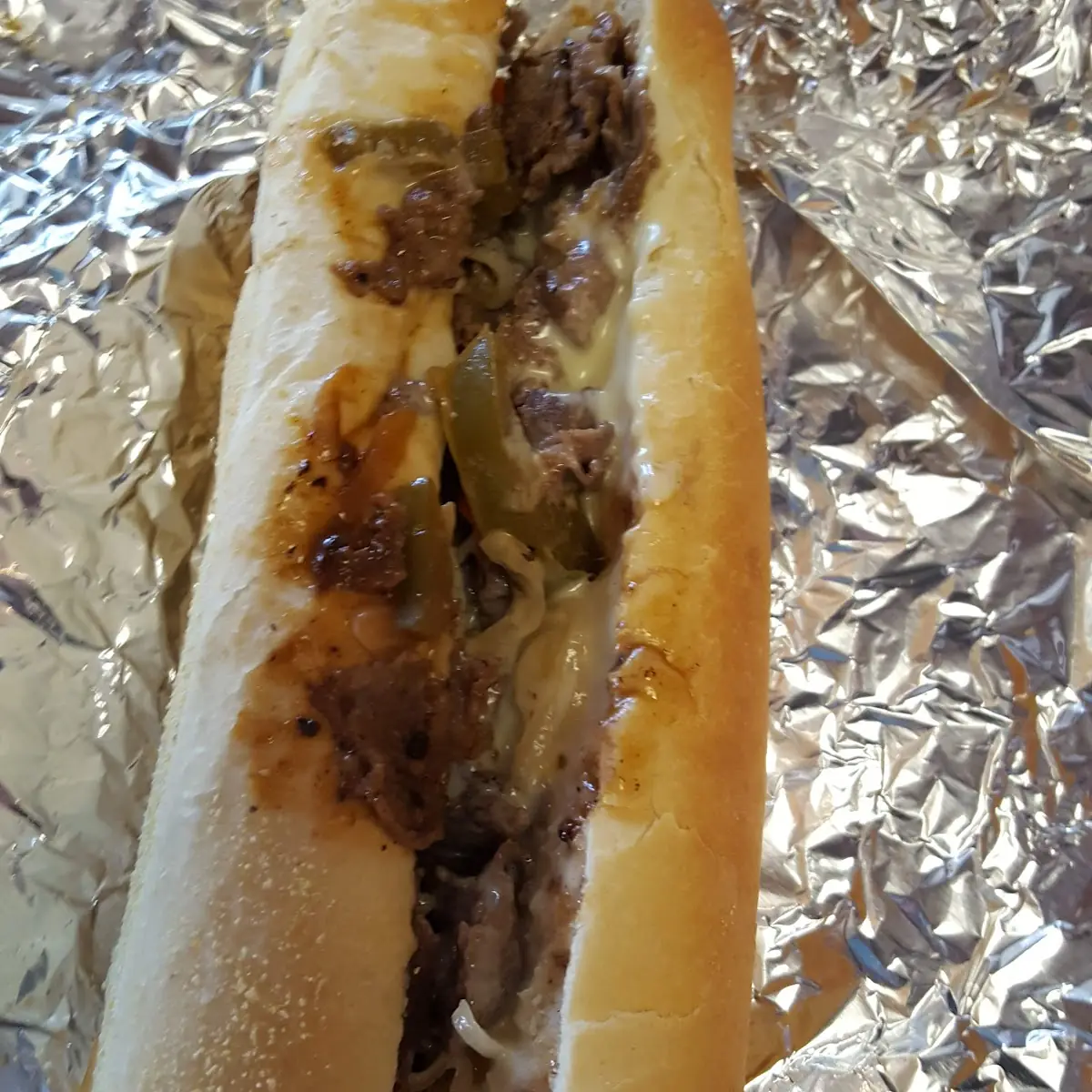 Philly Cheese Steak