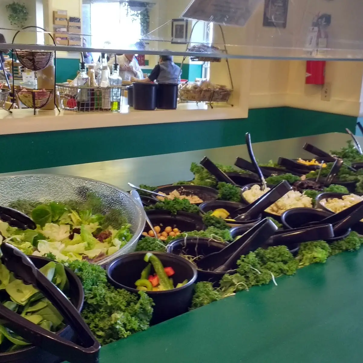 Fantastic Salad Bar
