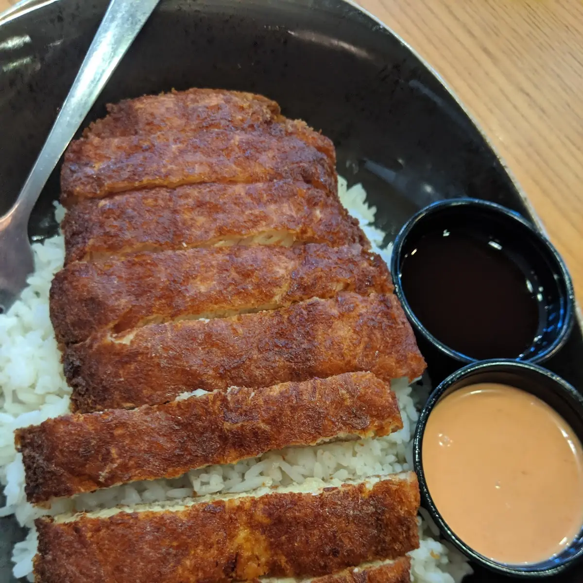 Chicken Katsu