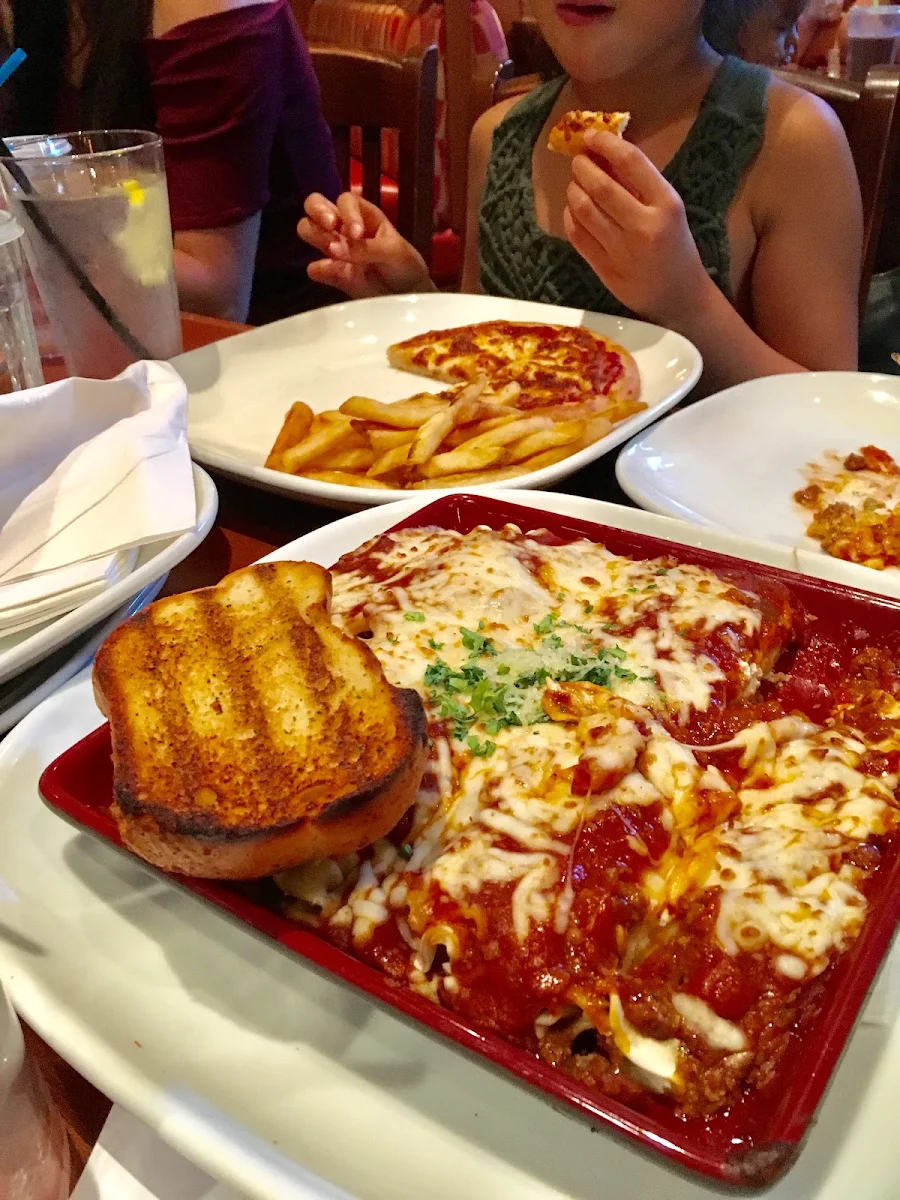 Boston's Lasagna