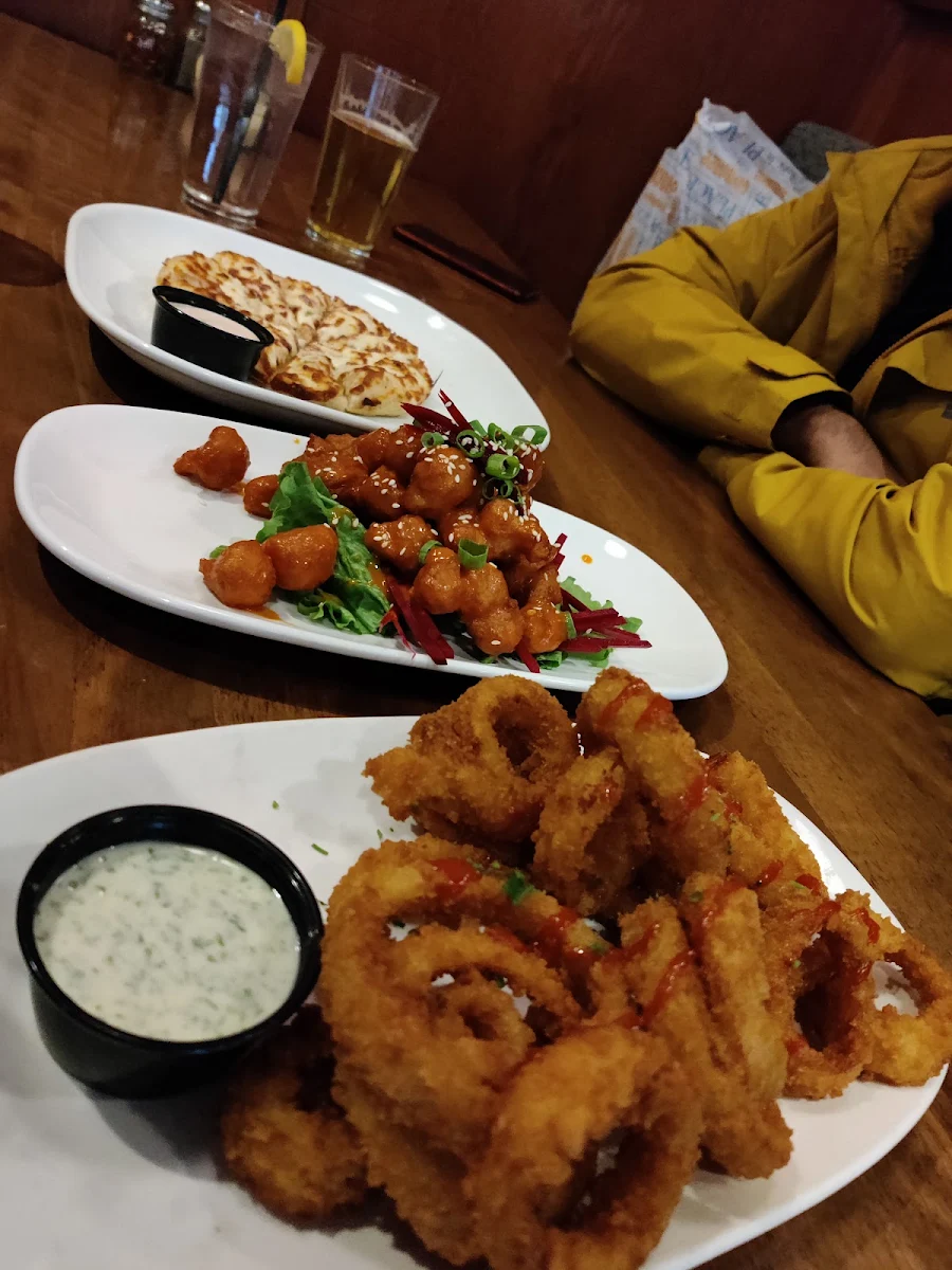 Classic Calamari