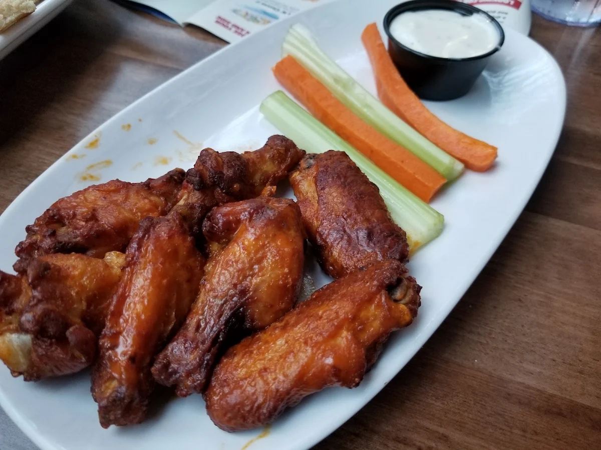 New Wings Combo