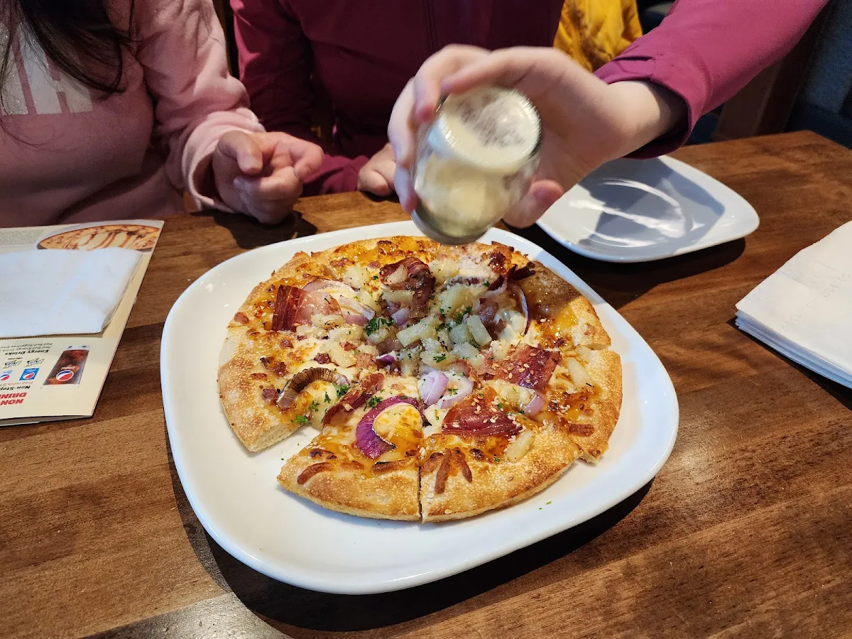 Royal Hawaiian Pizza