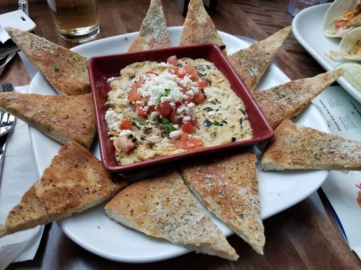 Spinach & Artichoke Dip