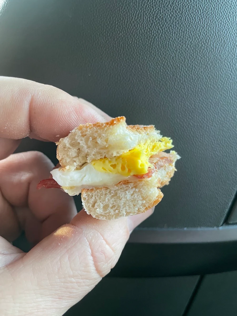 Egg & Cheese