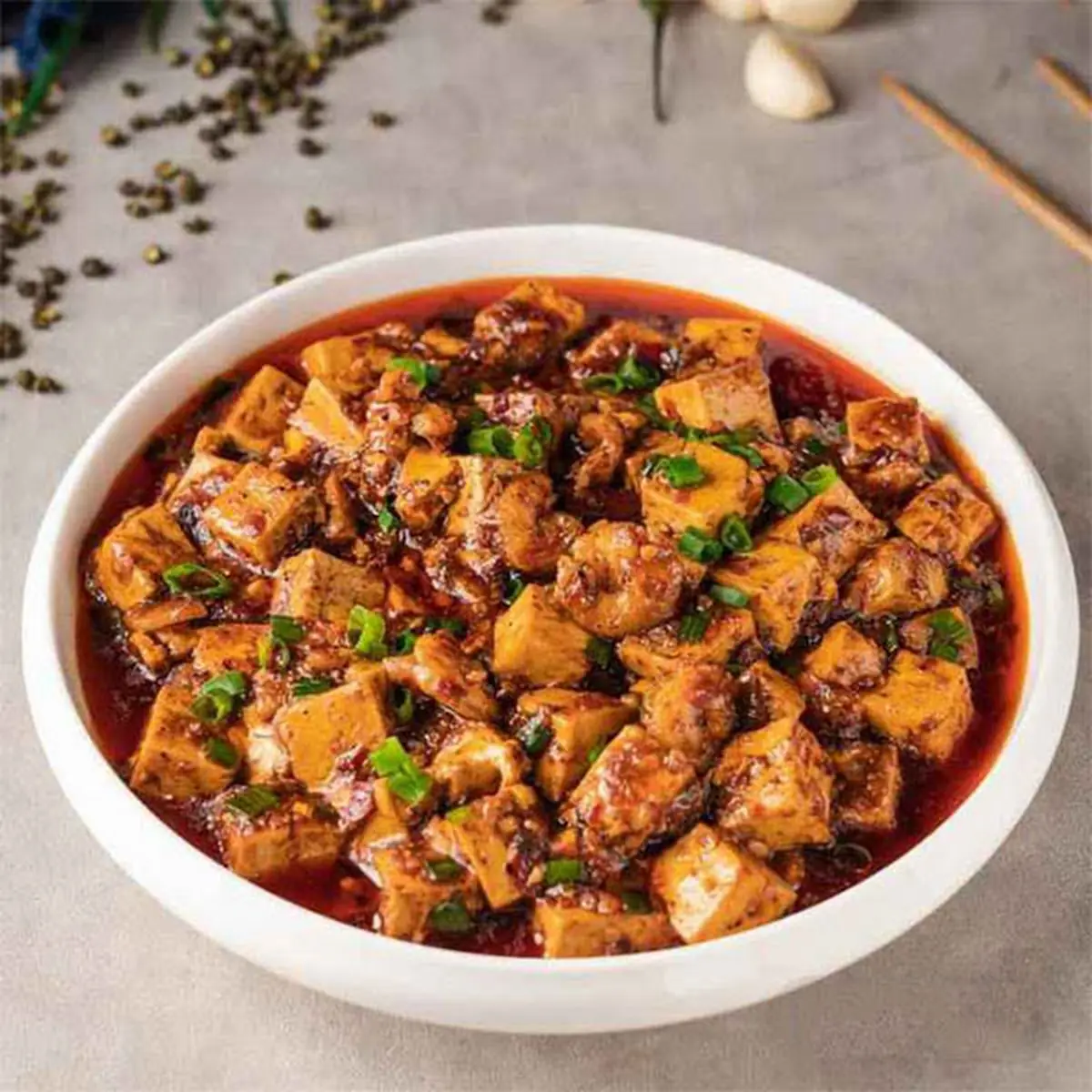 Mapo Doufu