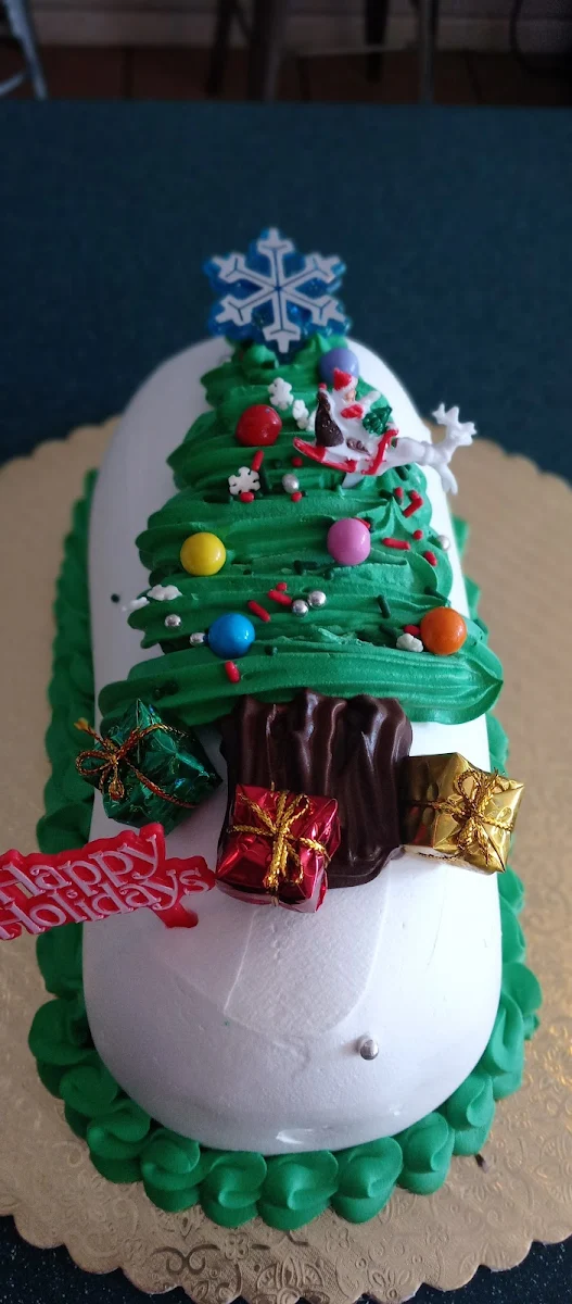 Christmas Cake