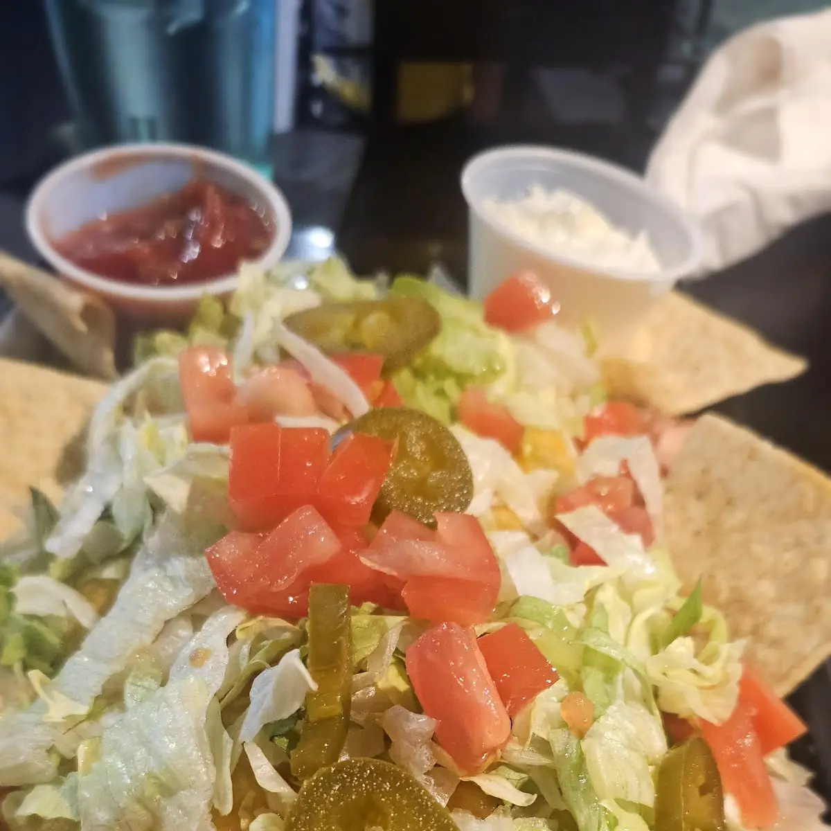 Chicken Burrito