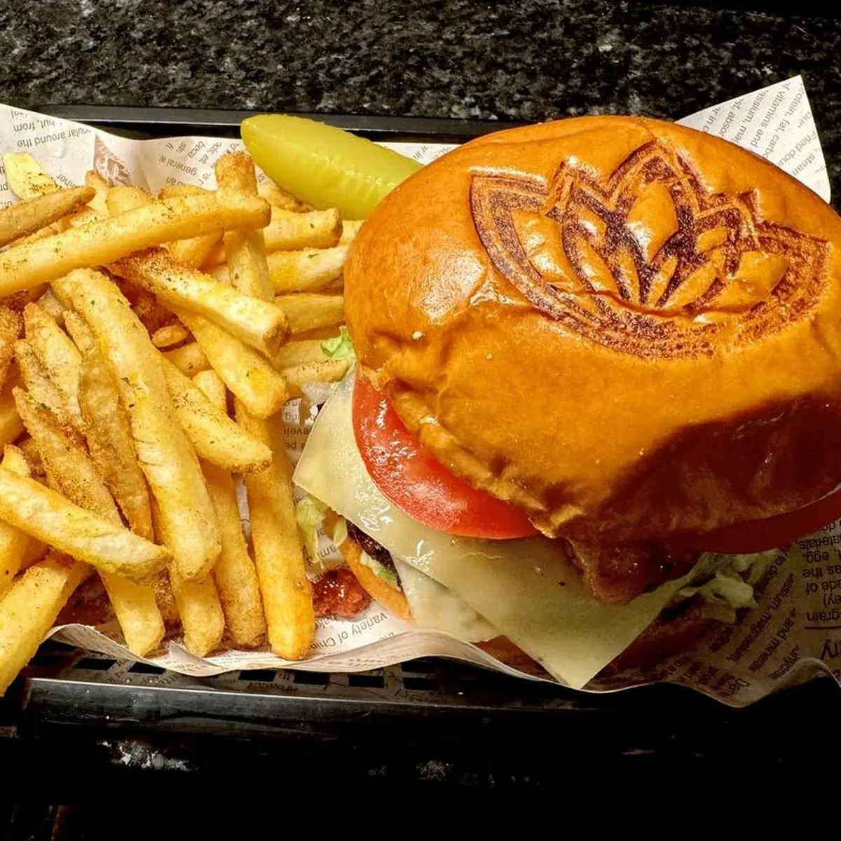Red Devil Burger