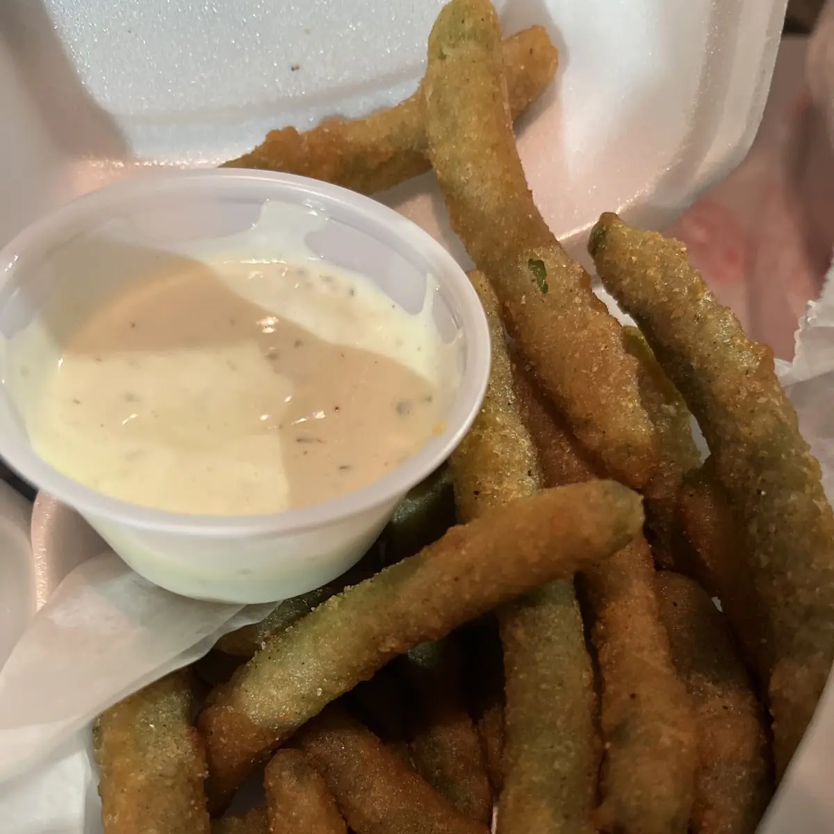 Zucchini Fries
