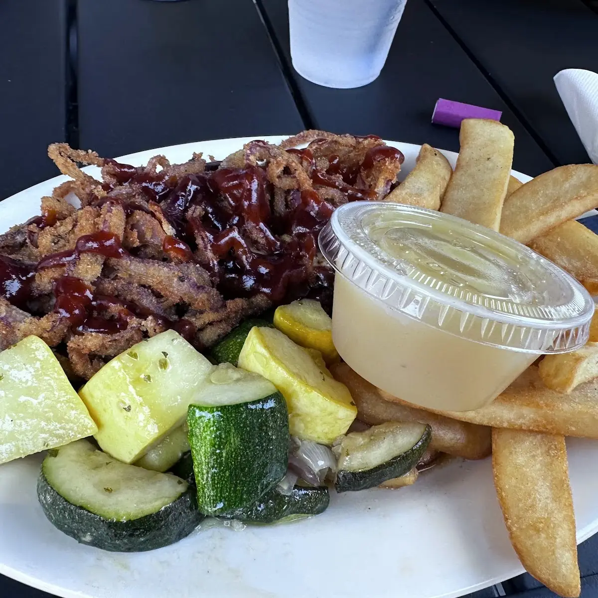 BBQ Pork