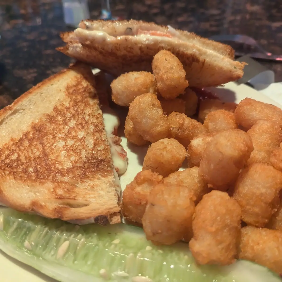 Cheese Sandwich