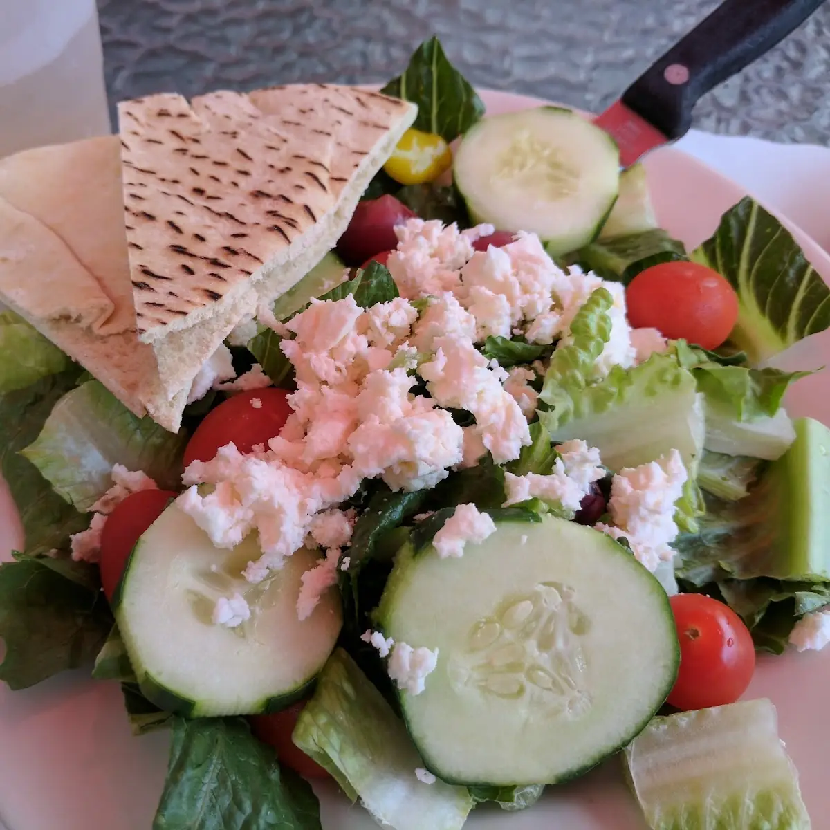 Greek Salad