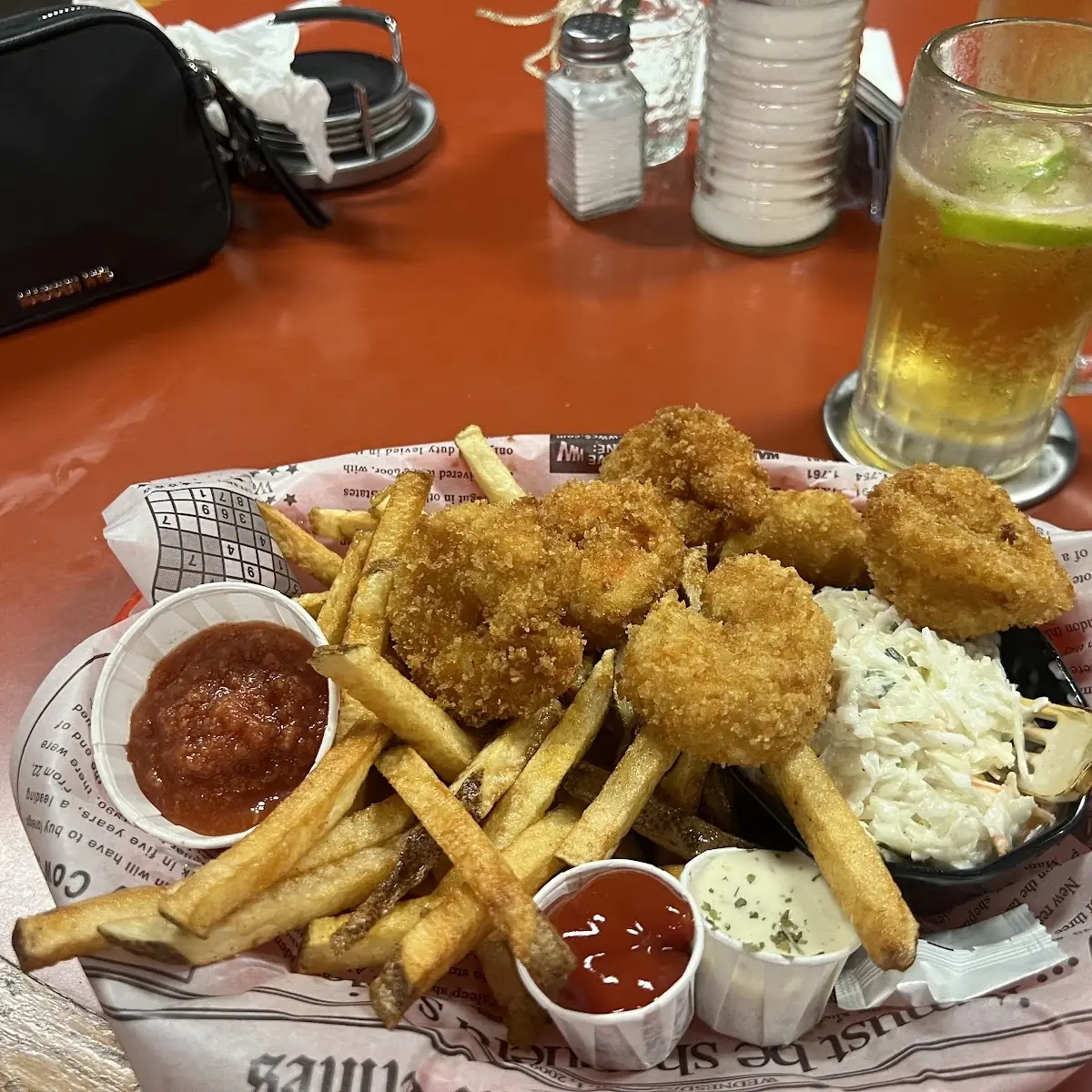 Fried Shrimp