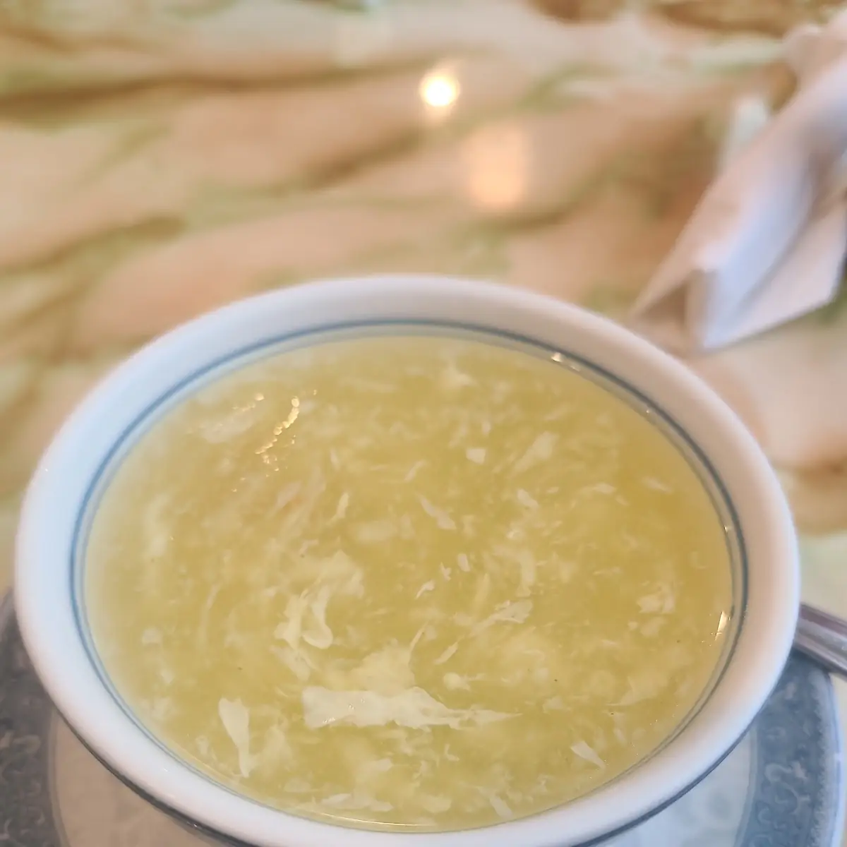 Egg Drop Soup