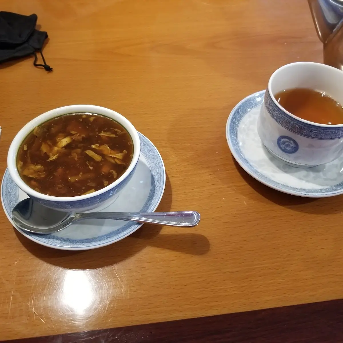 Hot & Sour Soup