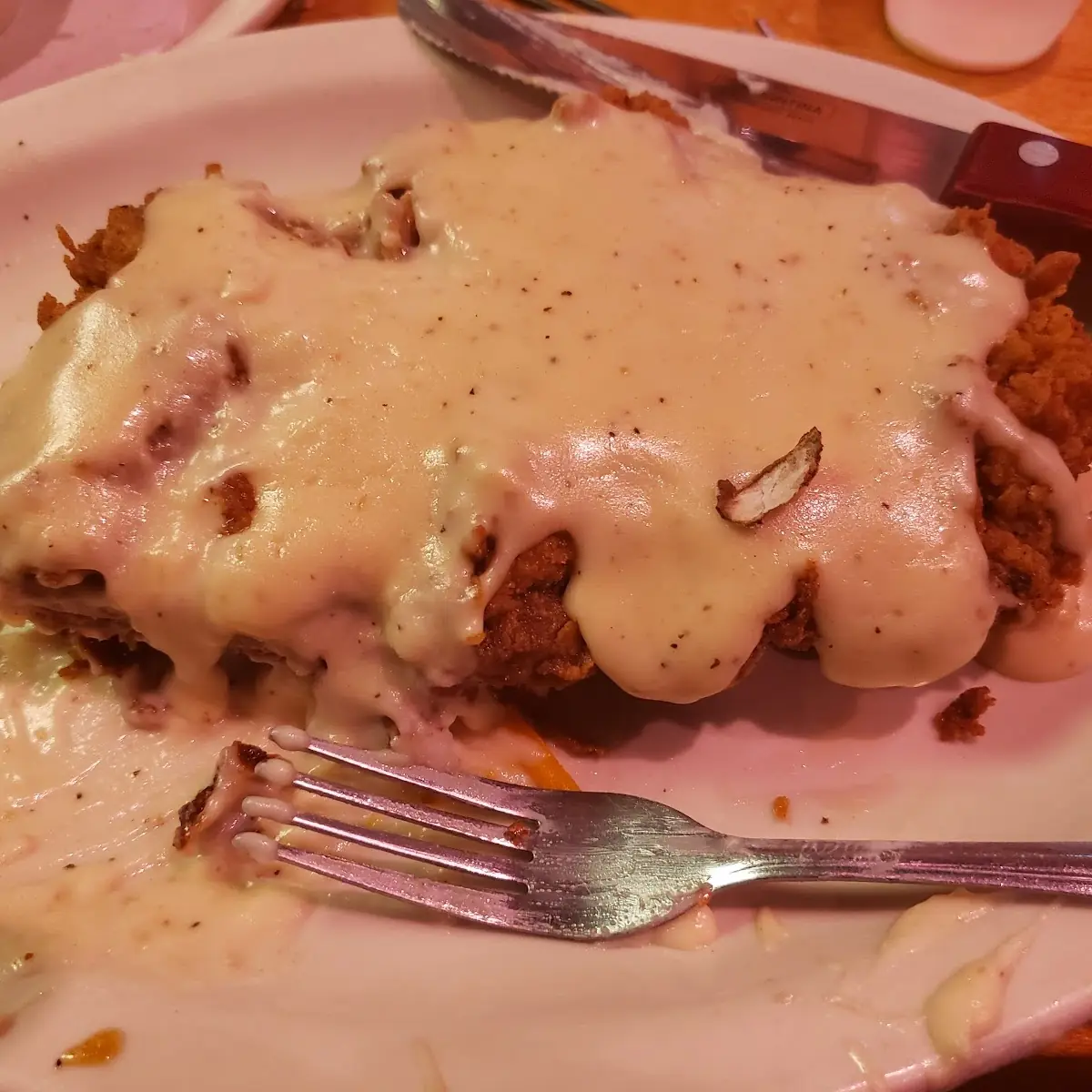 Chicken Fried Steak