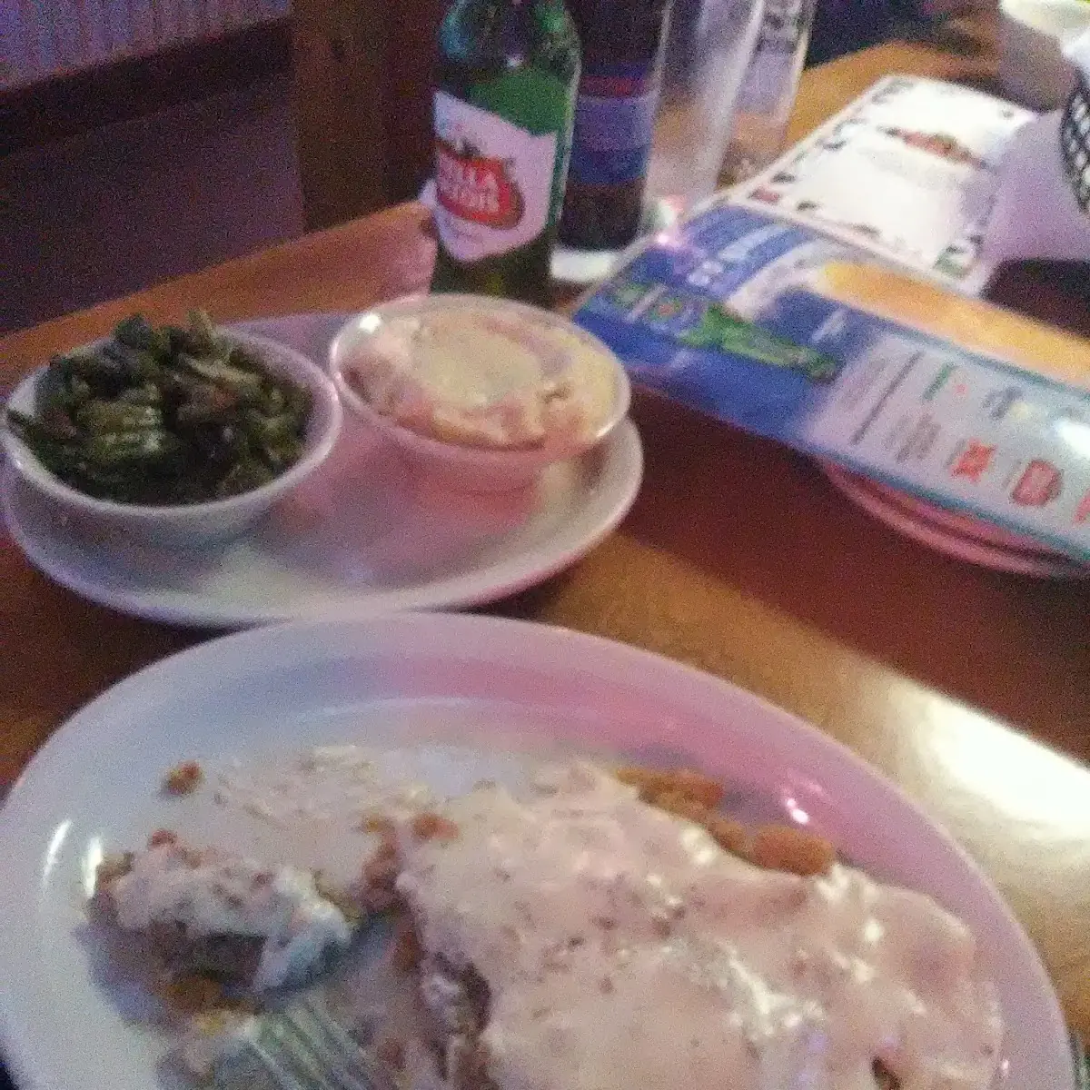 Country Fried Steak