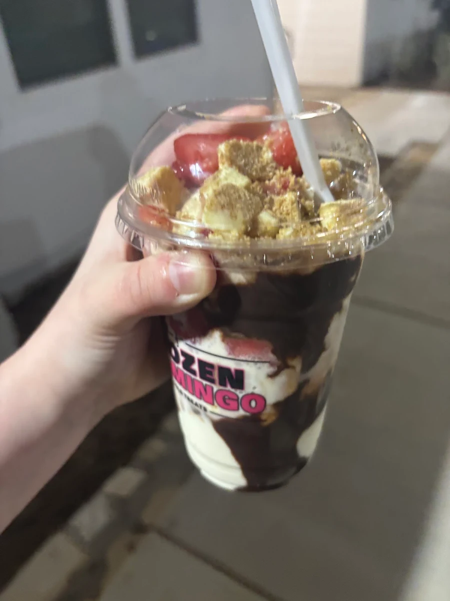 Hot Fudge